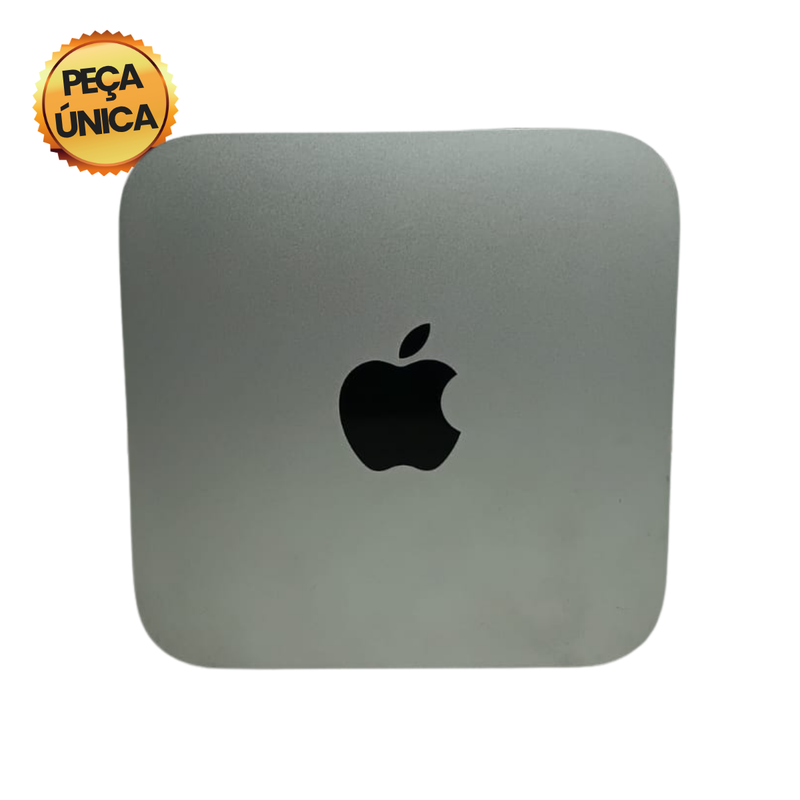 Apple MacMini A1347 2014 - Intel Core i5-4260U, 4GB RAM, 480GB SSD, MacOS Monterey