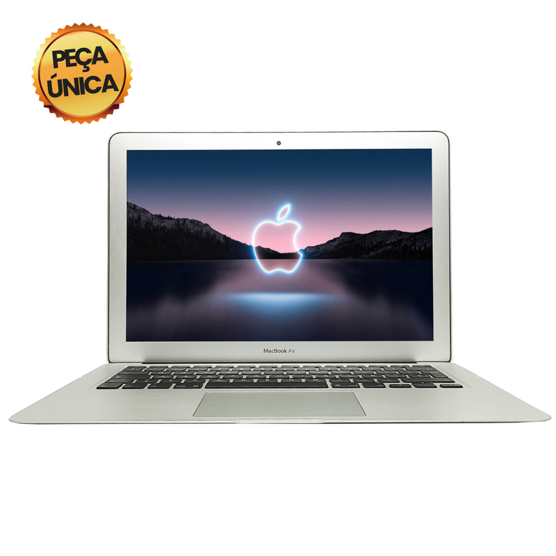 Macbook Air A1466 2017 - Intel Core i5, 120GB SSD, 8GB RAM, Tela 13.3", MacOS Monterey