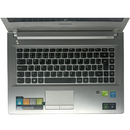 Lenovo Z40-70 - Intel Core i7 4ª Geração, 8GB RAM, 240GB SSD, Tela 14", Windows 11 + Pacote Office