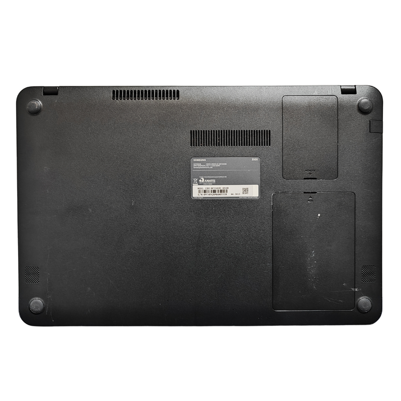 Samsung NP350XBE - Intel Core i5-8265U, 8GB RAM, 240GB SSD, Vídeo Nvidia MX110 2GB, Tela 15.6", Windows 10 + Pacote Office