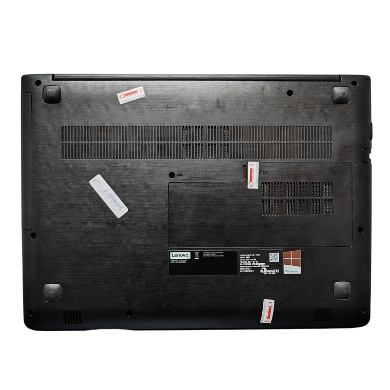 Lenovo Ideapad 310 - Intel Core i3-6006U, 8GB RAM, 240GB SSD, Tela 14", Windows 10 + Pacote Office