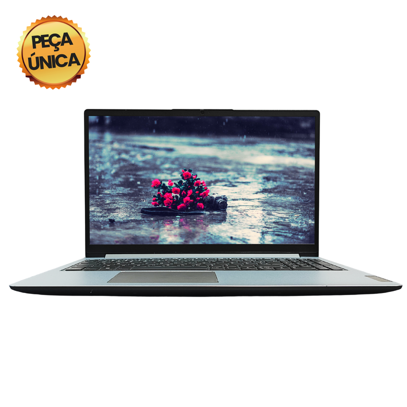 Lenovo Ideapad 3 - Intel Core i3-10110U, 8gb ram, 240gb ssd, tela 15.6", Windows 11 + pacote office