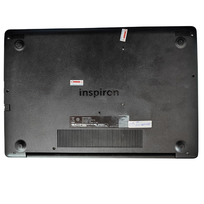 Dell Inspiron 3583 - Intel Core i5-8265U, 8GB RAM, 240GB SSD, Tela 15.6", Windows 11 + Pacote Office