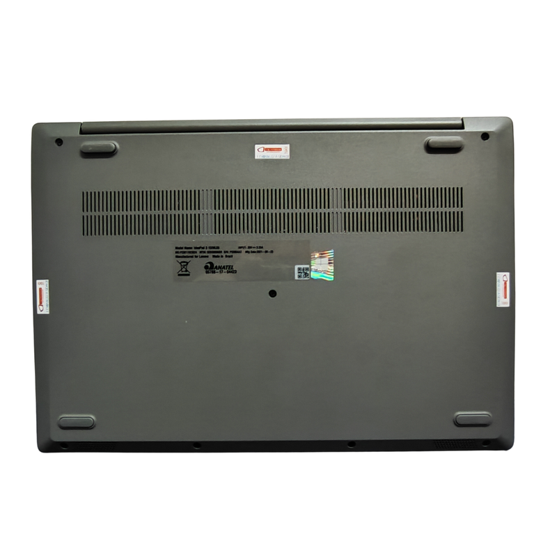 Lenovo Ideapad 3 - Intel Core i3-10110U, 8gb ram, 240gb ssd, tela 15.6", Windows 11 + pacote office