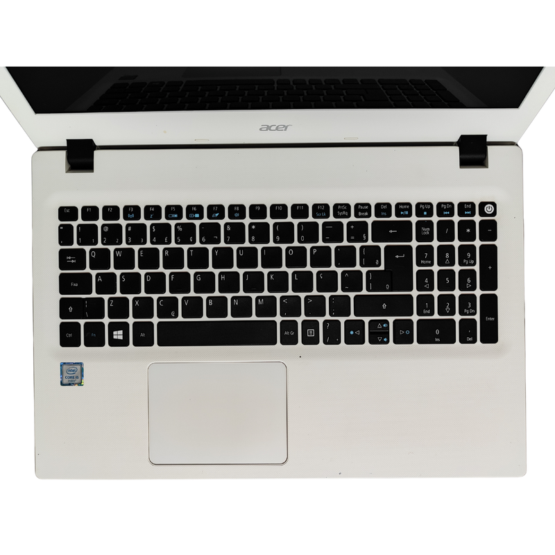 Acer Aspire E5-571 - Intel Core i5-6200U, 8GB RAM, 240GB SSD, Tela 15.6", Windows 10 + Pacote Office