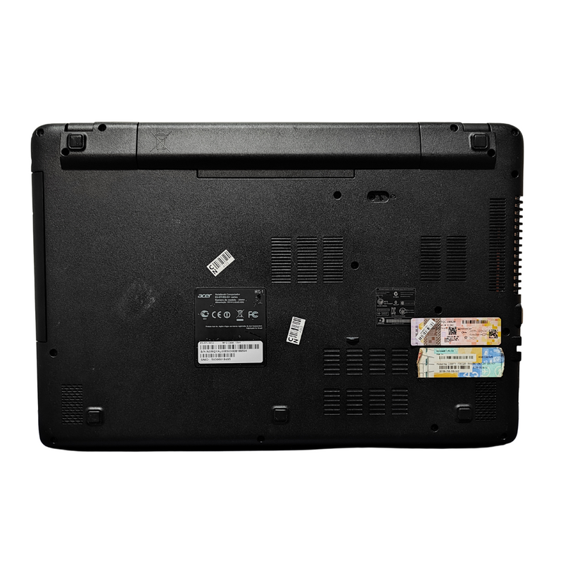 Acer Aspire E5-571 - Intel Core i3-4005U, 8GB RAM, 240GB SSD, Tela 15.6", Windows 10 + Pacote Office