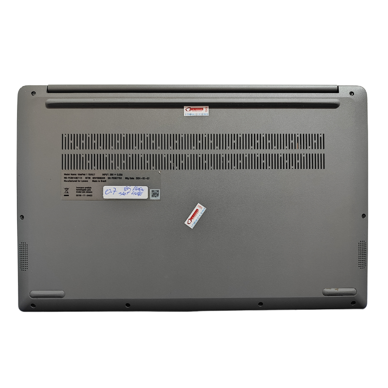 Lenovo Ideapad 15IAU7 - Intel Core i5-1235U, 8GB RAM, 512GB SSD, Tela 15.6", Windows 10 + Pacote Office