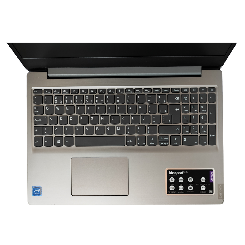 Lenovo Ideapad S145 - Intel Celeron-N4020, 8GB RAM, 240GB SSD, Tela 15.6", Windows 10 + Pacote Office