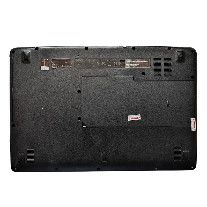 Acer Aspire ES1-572 - Intel Core i3-6100U, 8GB RAM, 240GB SSD, Tela 15.6", Windows 10 + Pacote Office