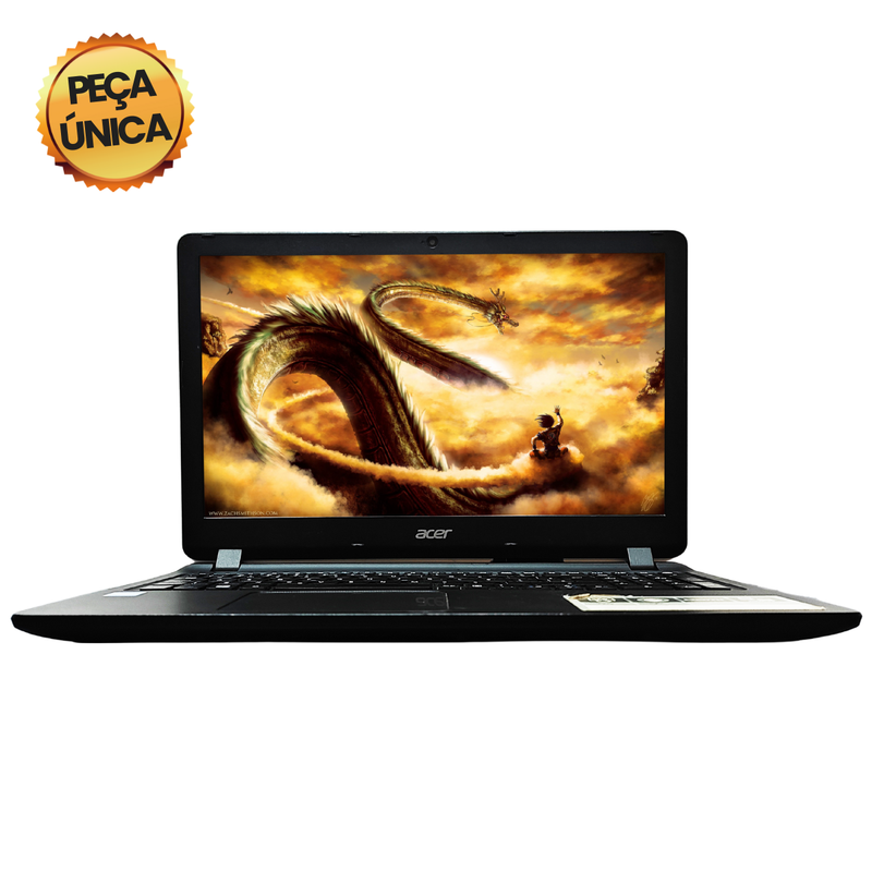 Acer Aspire ES1-533 - Intel Celeron-N3450, 8GB RAM, 240GB SSD, Tela 15.6", Windows 10 + Pacote Office
