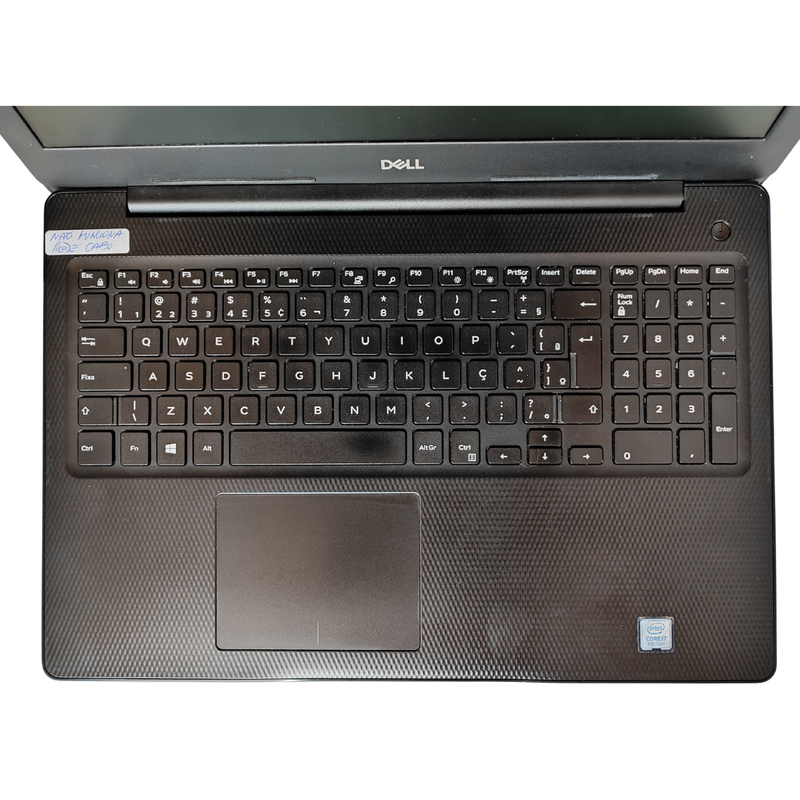 Dell Inspiron 3583 - Intel Core i7-8565U, 8GB RAM, 240GB, Tela 15.6", Windows 11 + Pacote Office