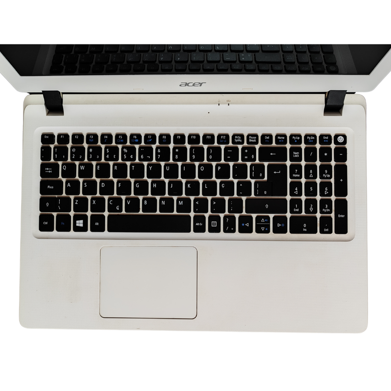 Acer Aspire ES1-572 - Intel Core i3-6100U, 8GB RAM, 240GB SSD, Tela 15.6", Windows 10 + Pacote Office