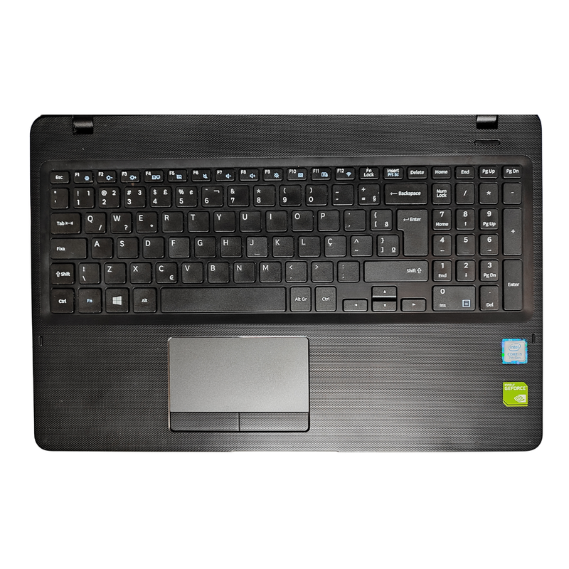 Samsung NP300E5M - Intel Core i5-7200U, 8GB RAM, 240GB SSD, Geferoce 920MX 2GB, Tela 15.6", Windows 11 + Pacote Office
