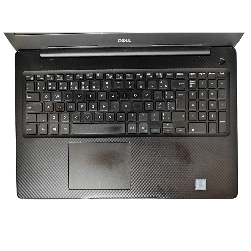 Dell Inspiron 3583 - Intel Core i5-8265U, 8GB RAM, 240GB SSD, Tela 15.6", Windows 11 + Pacote Office