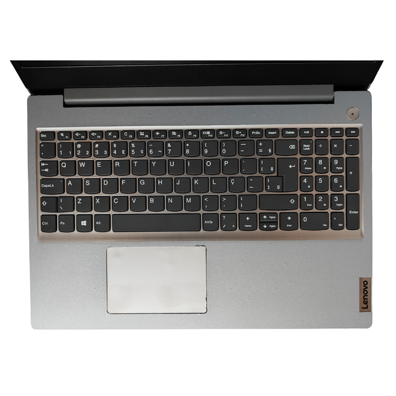 Lenovo Ideapad 3 - Intel Core i3-10110U, 8gb ram, 240gb ssd, tela 15.6", Windows 11 + pacote office