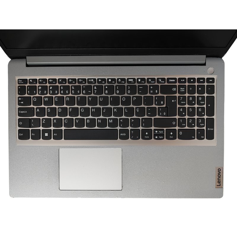 Lenovo Ideapad 15IAU7 - Intel Core i5-1235U, 8GB RAM, 512GB SSD, Tela 15.6", Windows 10 + Pacote Office