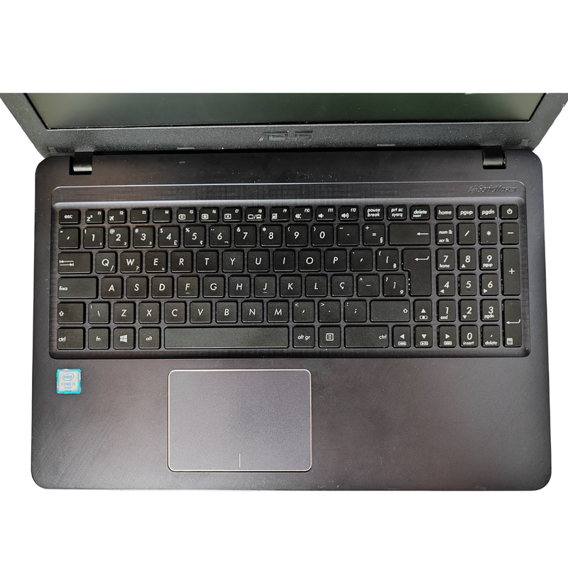 Asus X543U - Intel Core i3-6100U, 8GB RAM, 240GB SSD, Tela 15.6", Windows 11 + Pacote Office