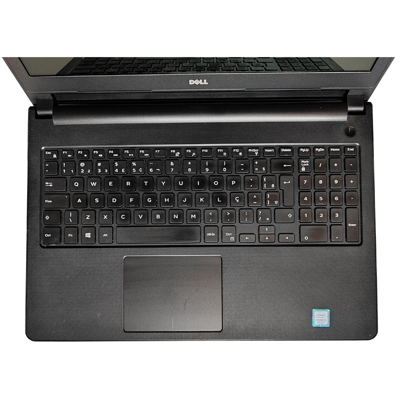 Dell Inspiron 15 5566 - Intel Core i5-7200U, 8GB RAM, 240GB SSD, Tela 15.6", Windows 11 + Pacote Office