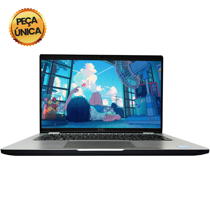 Dell Latitude 5420 - Intel Core i7 11ª Ger., 16GB RAM, 240GB SSD, Tela 14", Windows 11 + Pacote Office