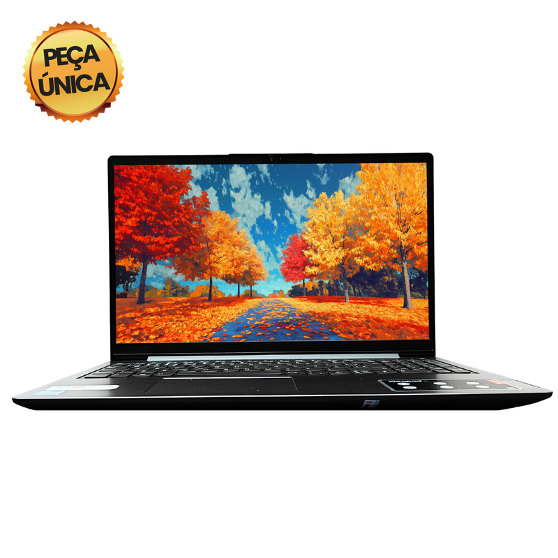Lenovo Ideapad 3 15 - Intel Core i3-1115G4, 8GB RAM, 240GB SSD, Tela 15.6", Windows 11 + Pacote Office