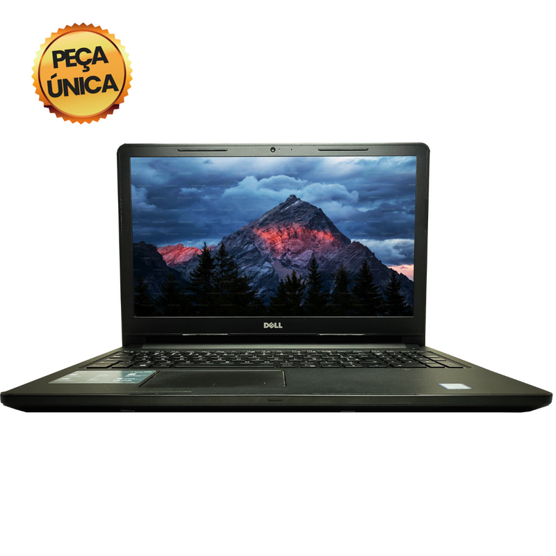 Dell Inspiron 15 3567 - Intel Core i5-7200U, 8GB RAM, 240GB SSD, Tela 15.6", Windows 10 + Pacote Office