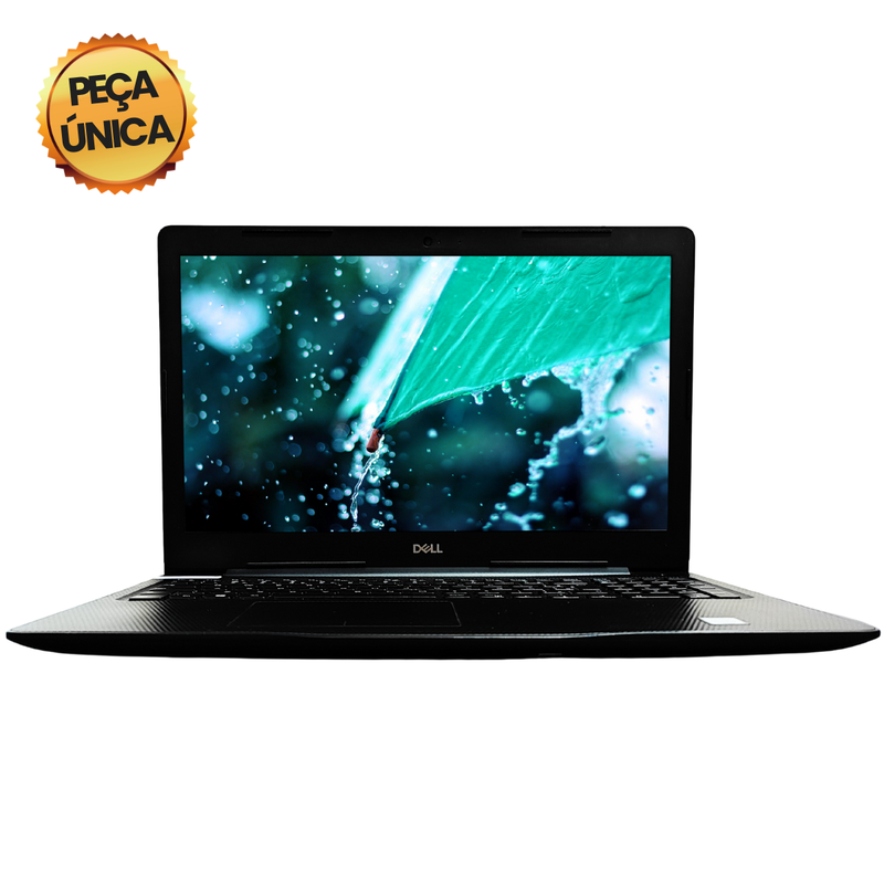 Dell Inspiron 3583 - Intel Core i7-8565U, 8GB RAM, 240GB, Tela 15.6", Windows 11 + Pacote Office