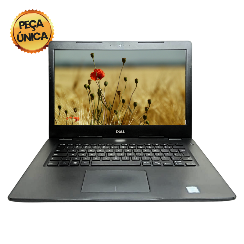 Dell Latitude 7490 - Intel Core i7-8650U, 8GB RAM, 240GB RAM, Tela 14", Windows 11 + Pacote Office