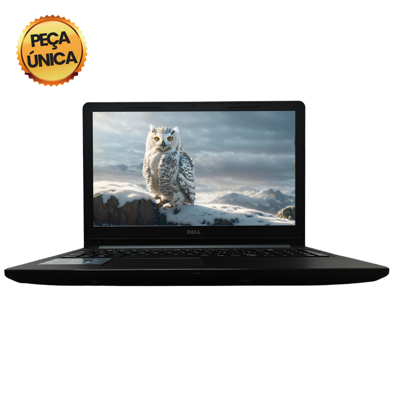 Dell Inspiron 15 3567 - Intel Core i3-7020U, 8GB RAM, 240GB SSD, Tela 15.6", Windows 10 + Pacote Office